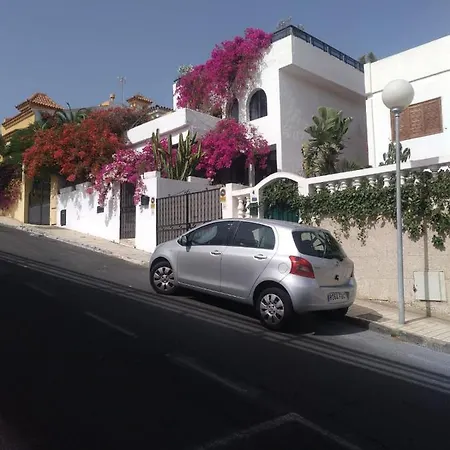 Gæstehus Vv Buganvillas - Cocina Y Con Banos Privados *