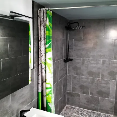 Gæstehus Vv Buganvillas - Cocina Y Con Banos Privados Maspalomas (Gran Canaria)