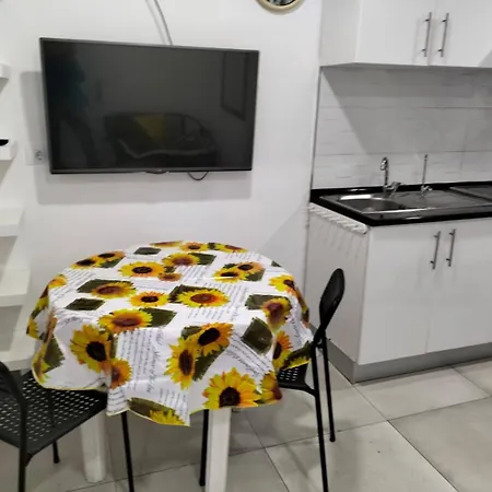 Vendégház Vv Buganvillas - Cocina Y Con Banos Privados *